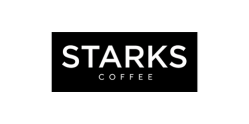 Starks Coffee Logo