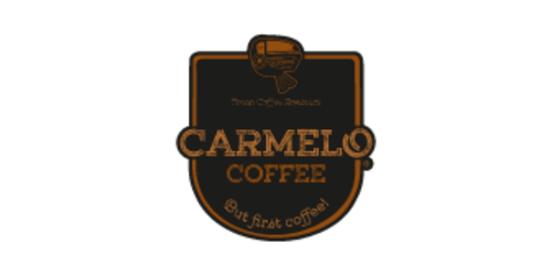 Carmelo Coffee Logo